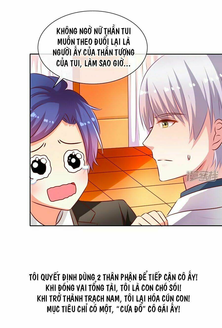 Tổng Tài Hai Mặt: Chapter 1