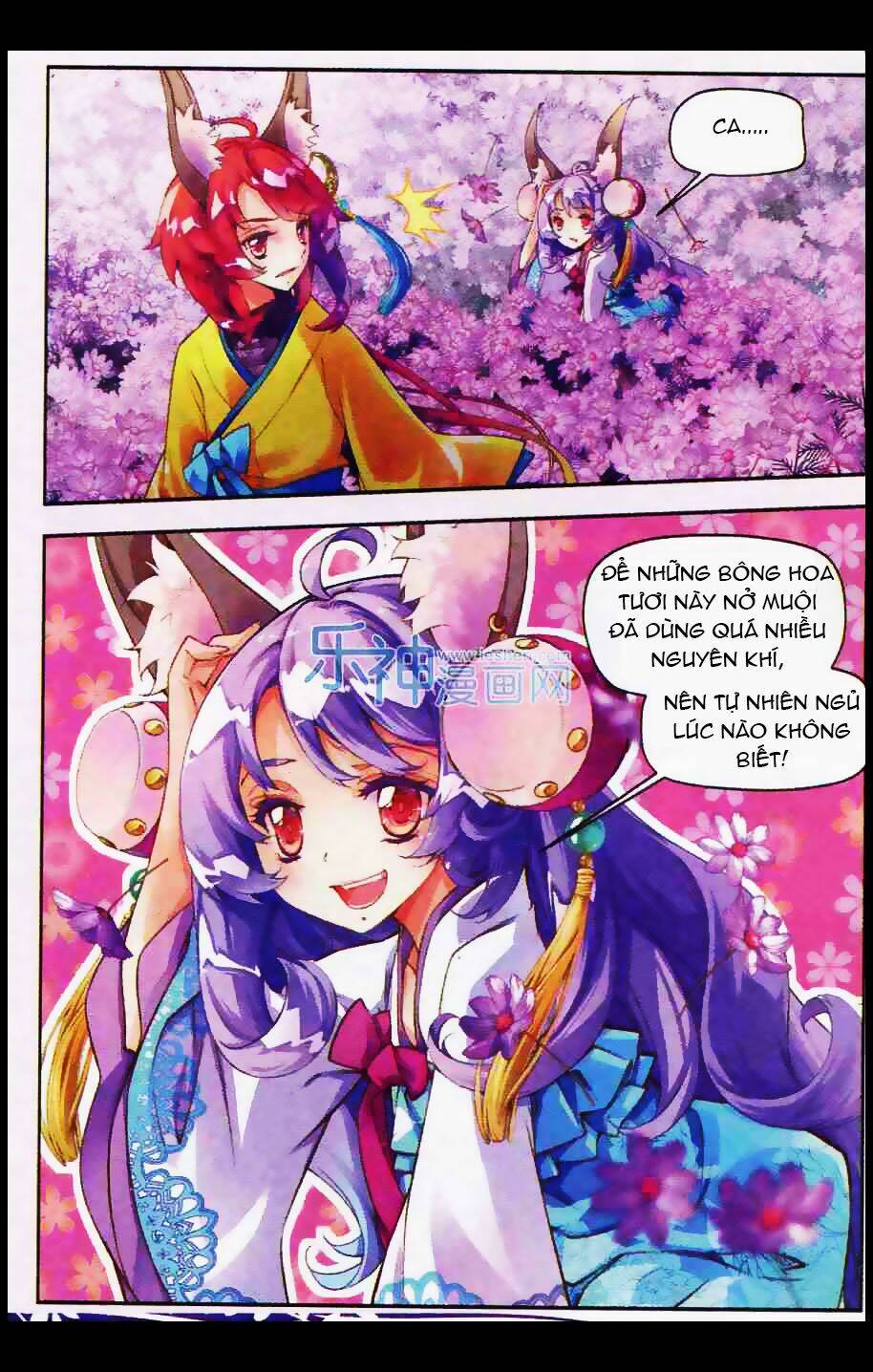 Thu La: Chapter 1