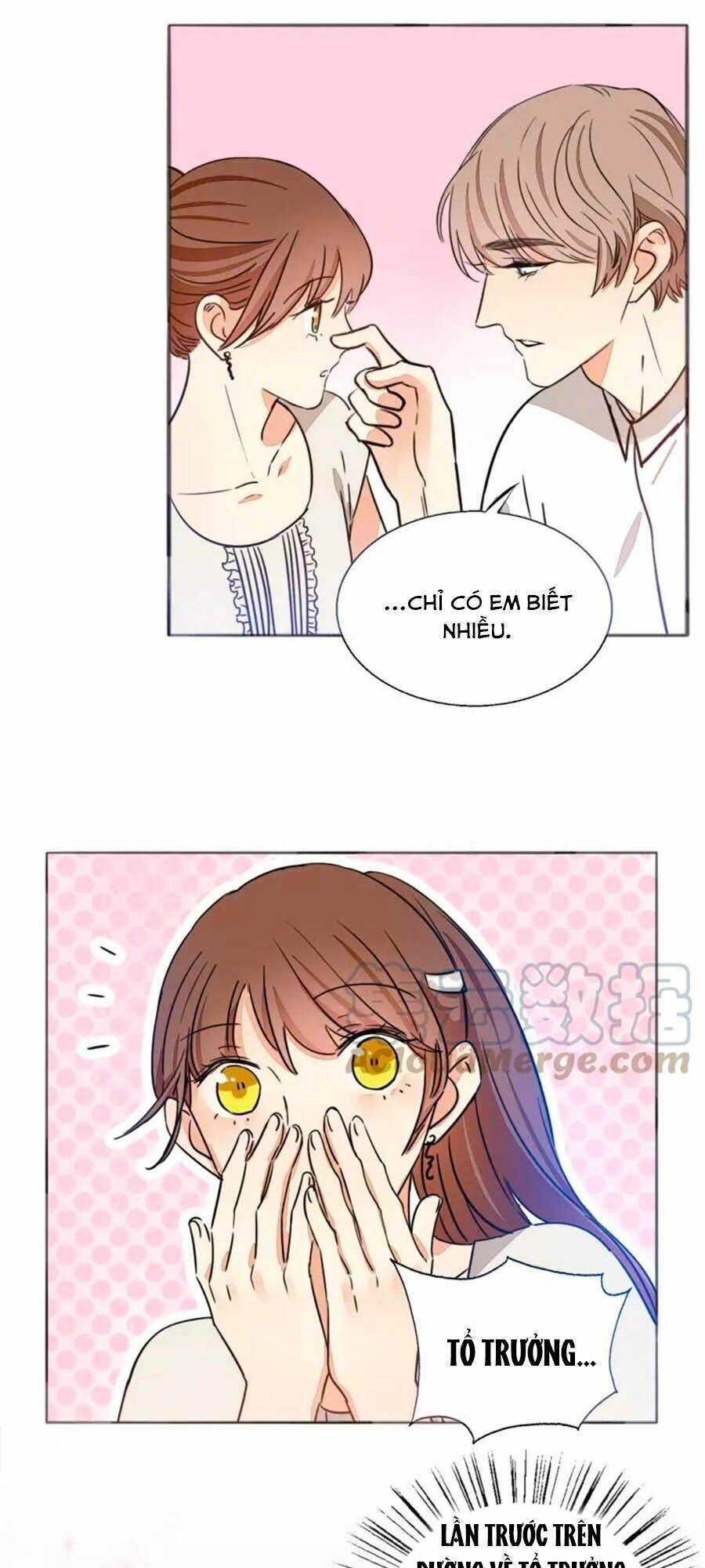 Mùi Hương Lãng Mạn: Chapter 67