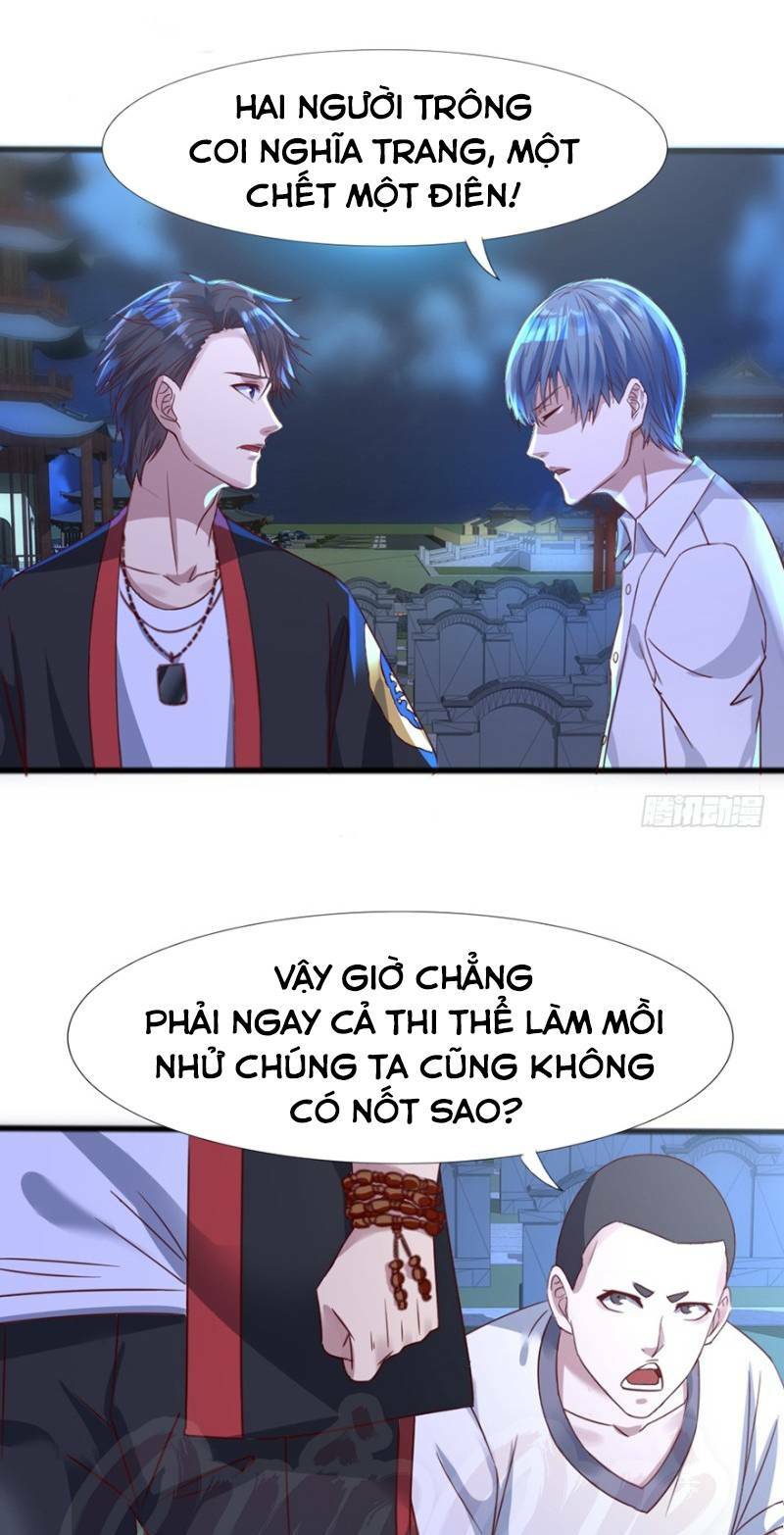 Thập Nhị Thiên Kiếp: Chapter 46