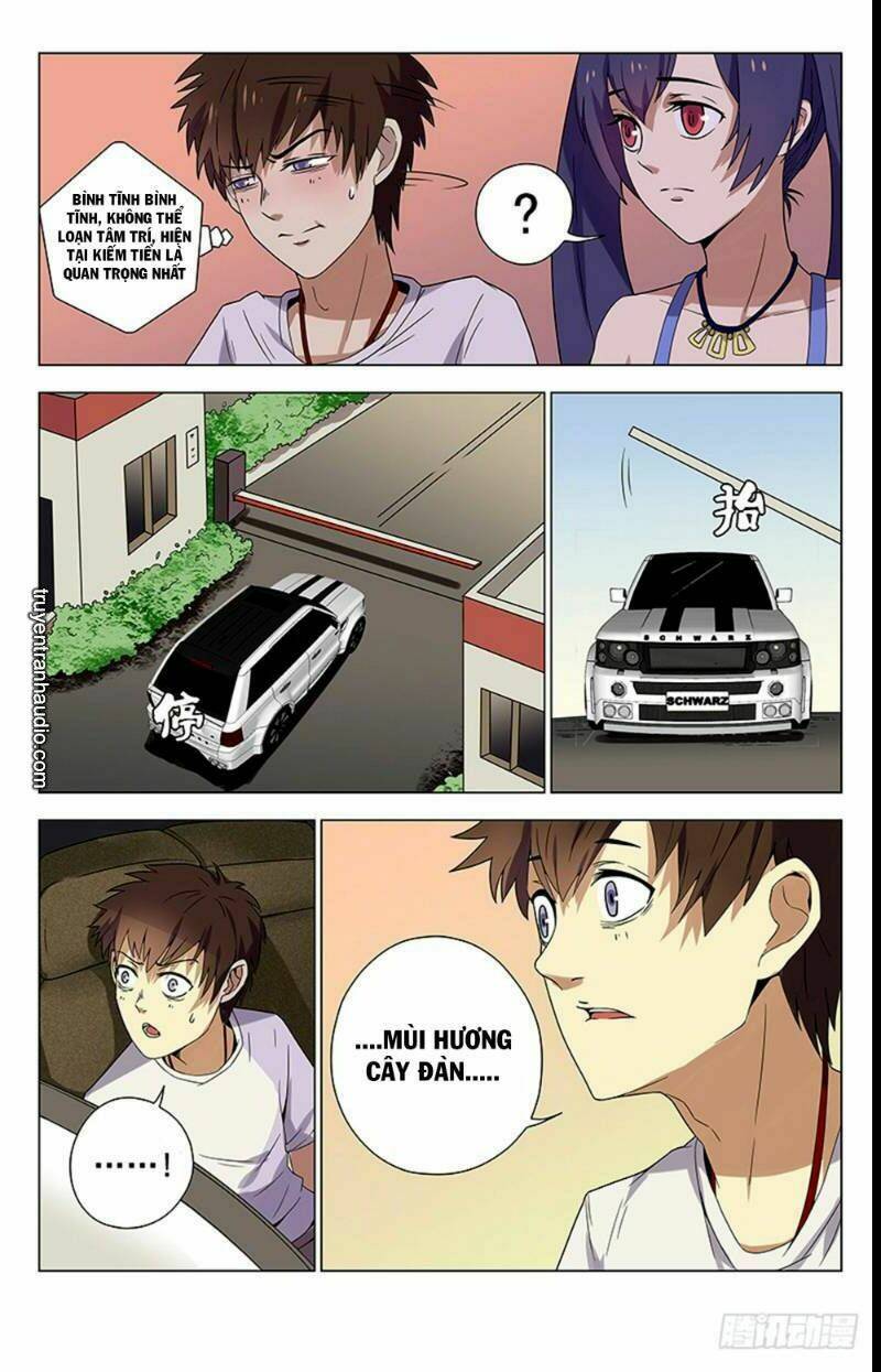 Long Ẩn Giả: Chapter 17