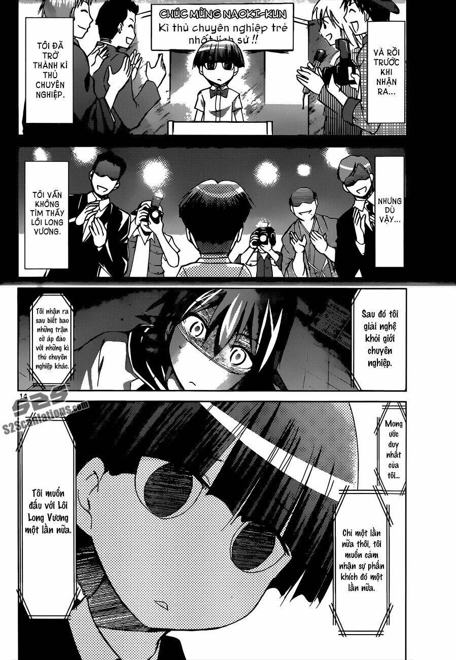 Denpa Kyoushi: Chapter 123