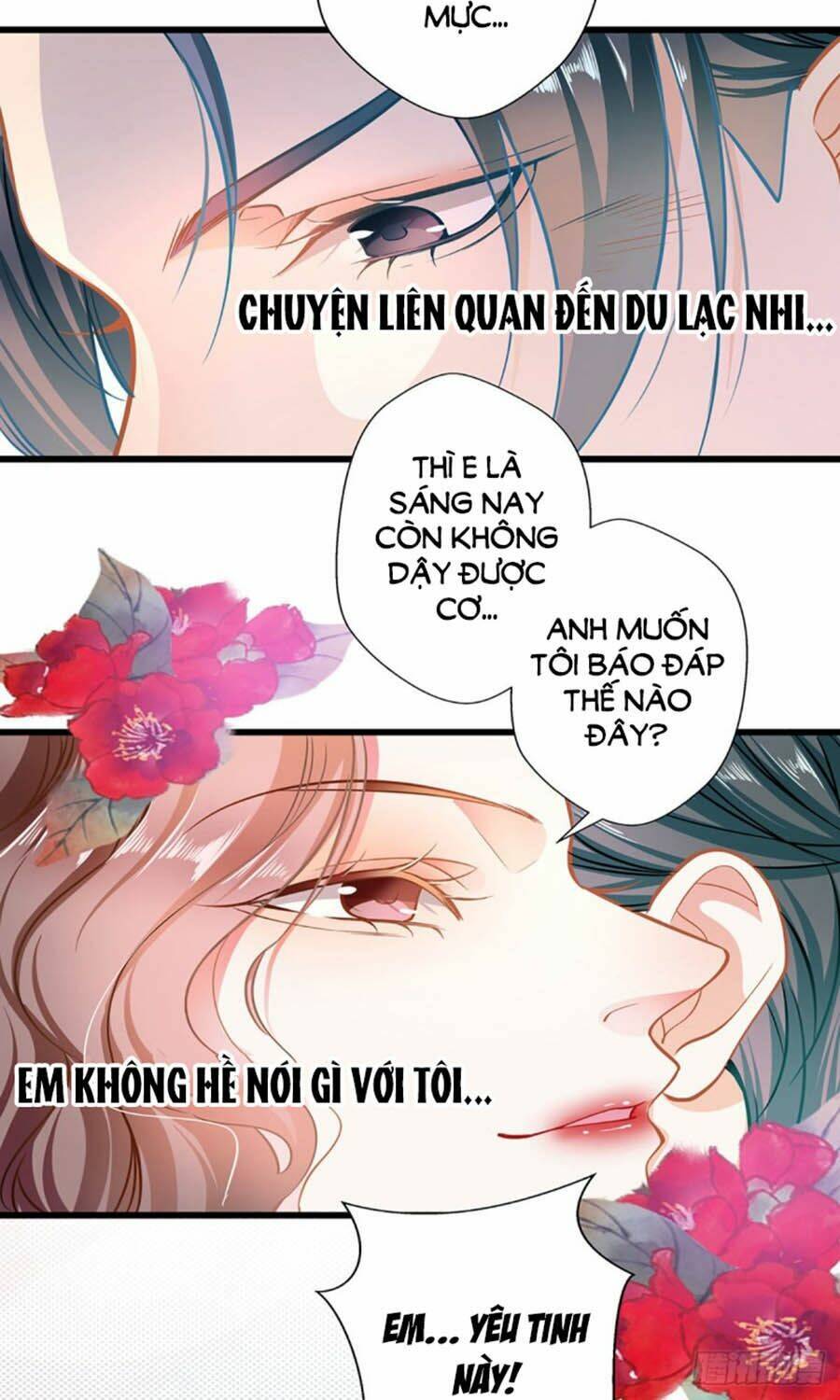 Cưng Chiều Ái Thê Hư Hỏng: Chapter 52
