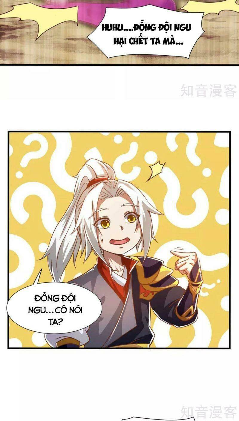 Siêu Cấp Thôn Phệ Hệ Thống: Chapter 34