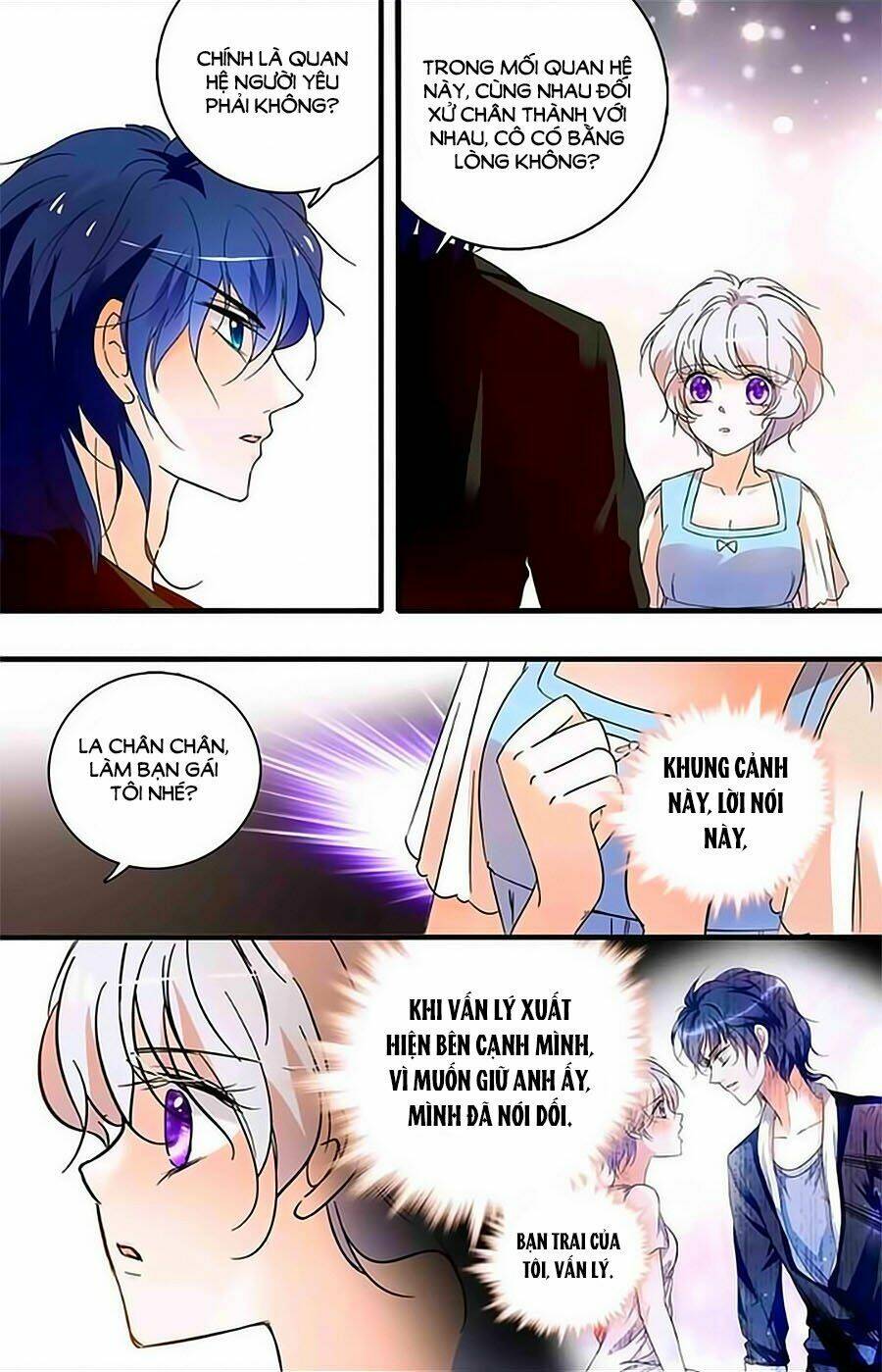 999 Nụ Hôn Bá Đạo Của Nam Thần: Chapter 179