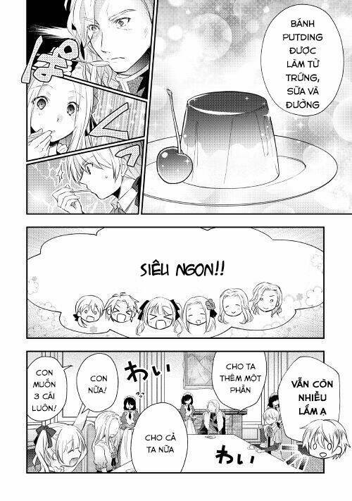 Tensei Ouji Wa Daraketai: Chapter 4