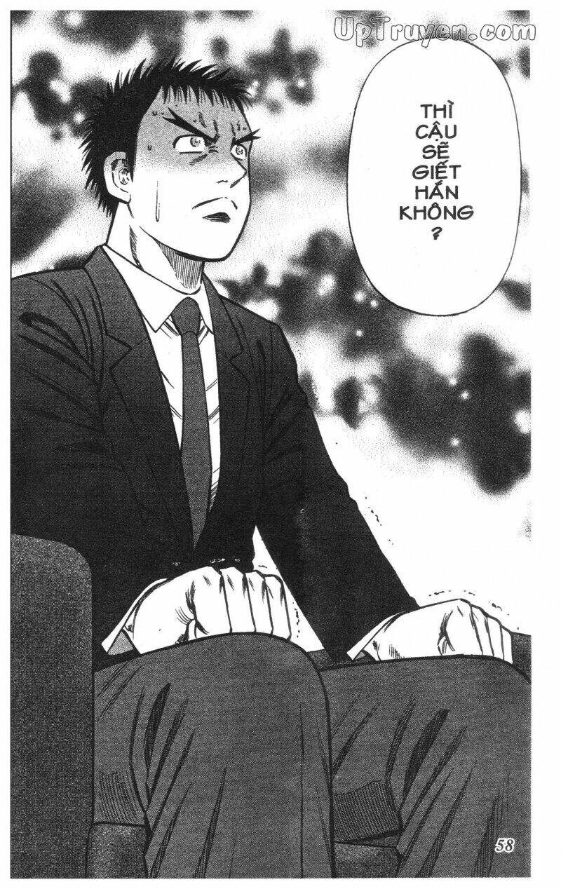 Hộ Chiếu Xanh: Chapter 11