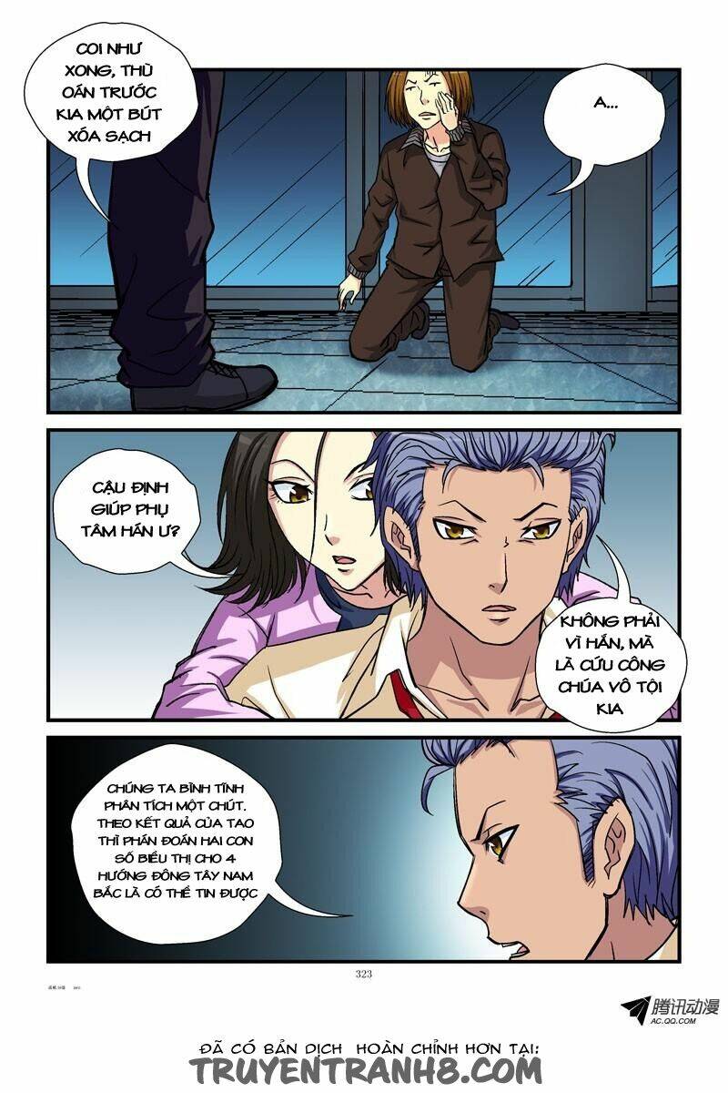 Thành Phố Sống: Chapter 34