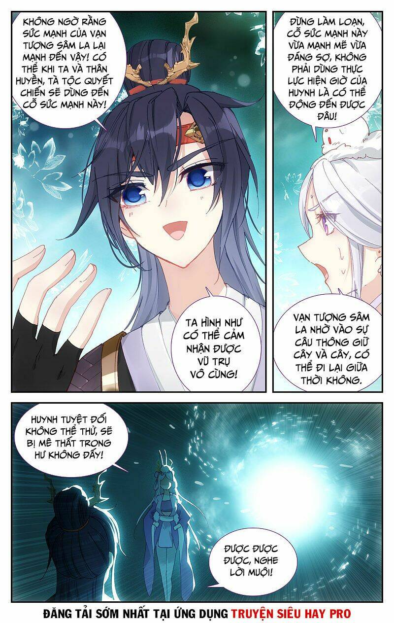 Thương Khung Bảng Chi Thánh Linh Kỷ: Chapter 188