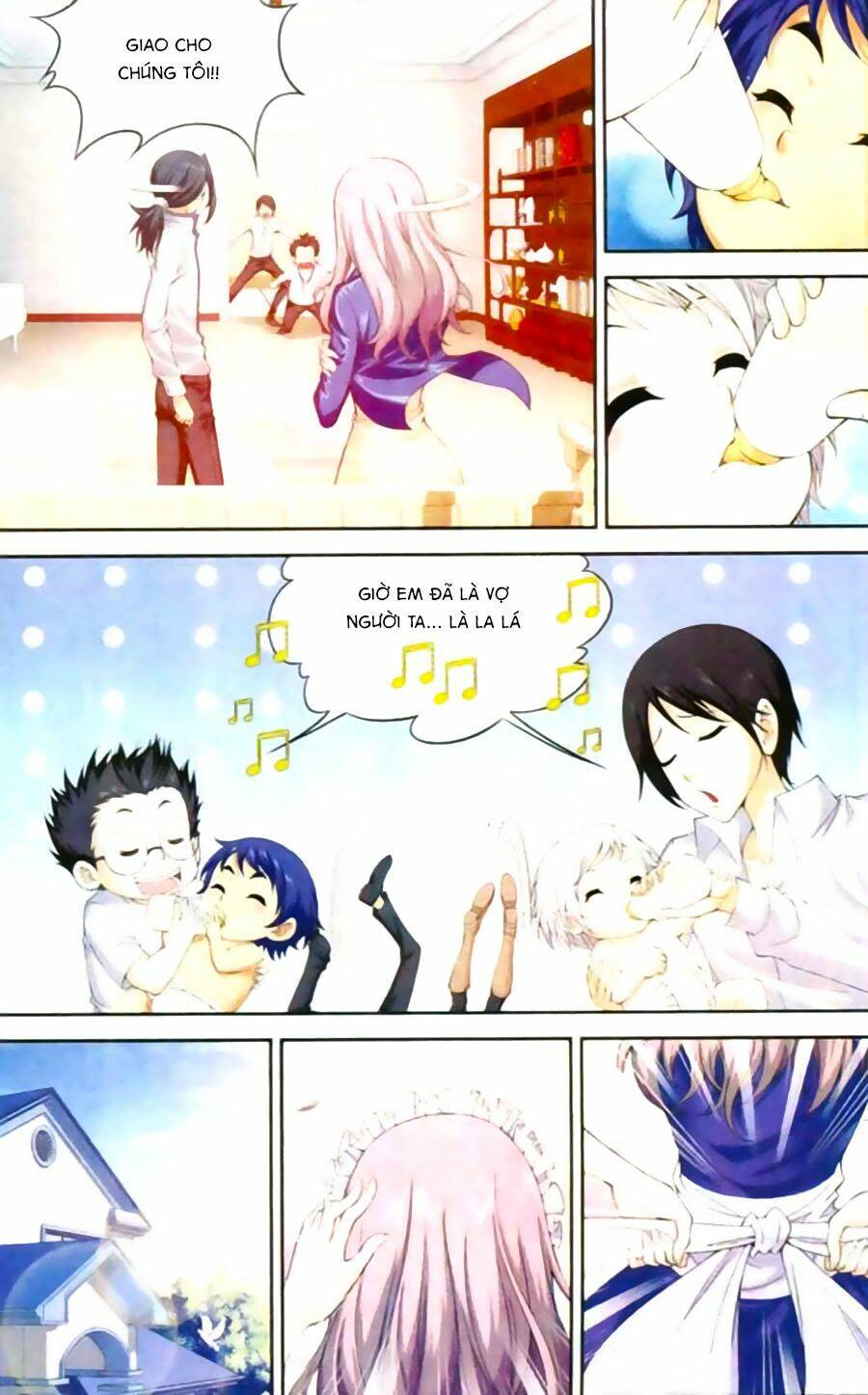 Thâu Tinh Cửu Nguyệt Thiên: Chapter 458