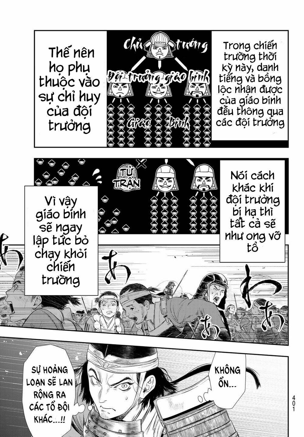 Kangibanka: Chapter 20