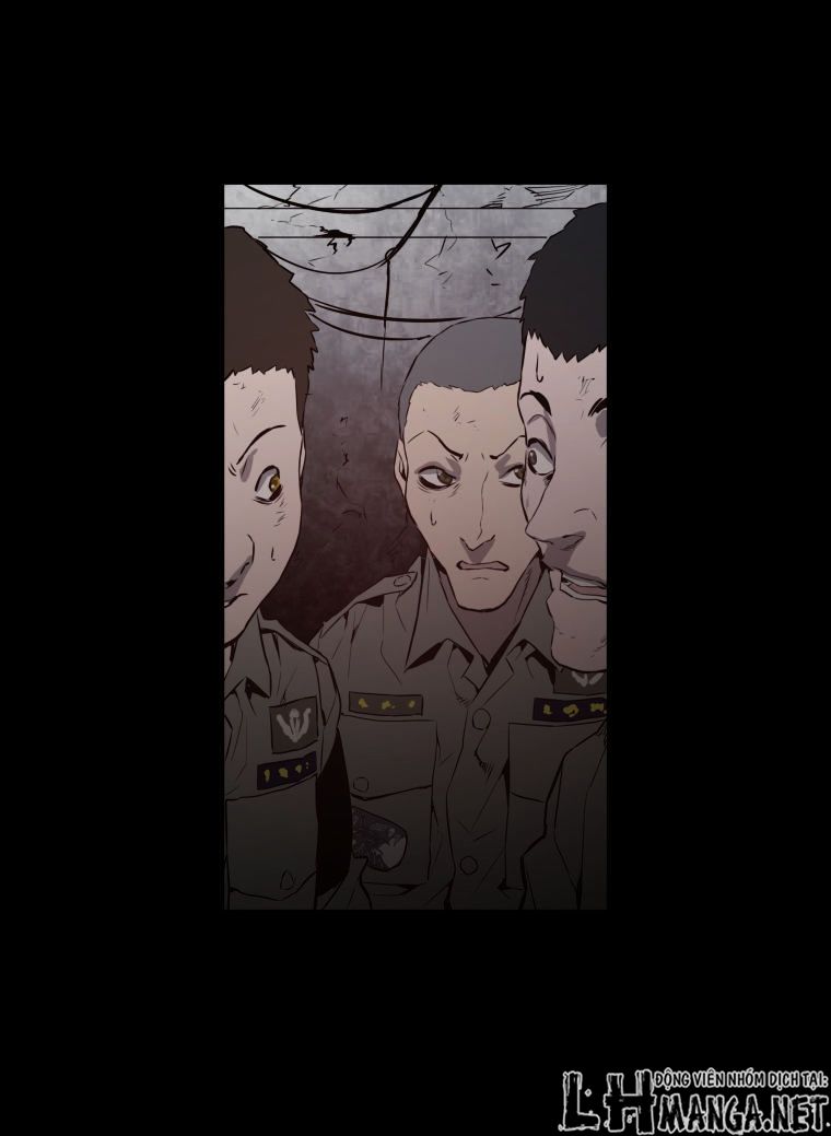 M.i.a - Jakjeonjung Siljong: Chapter 36