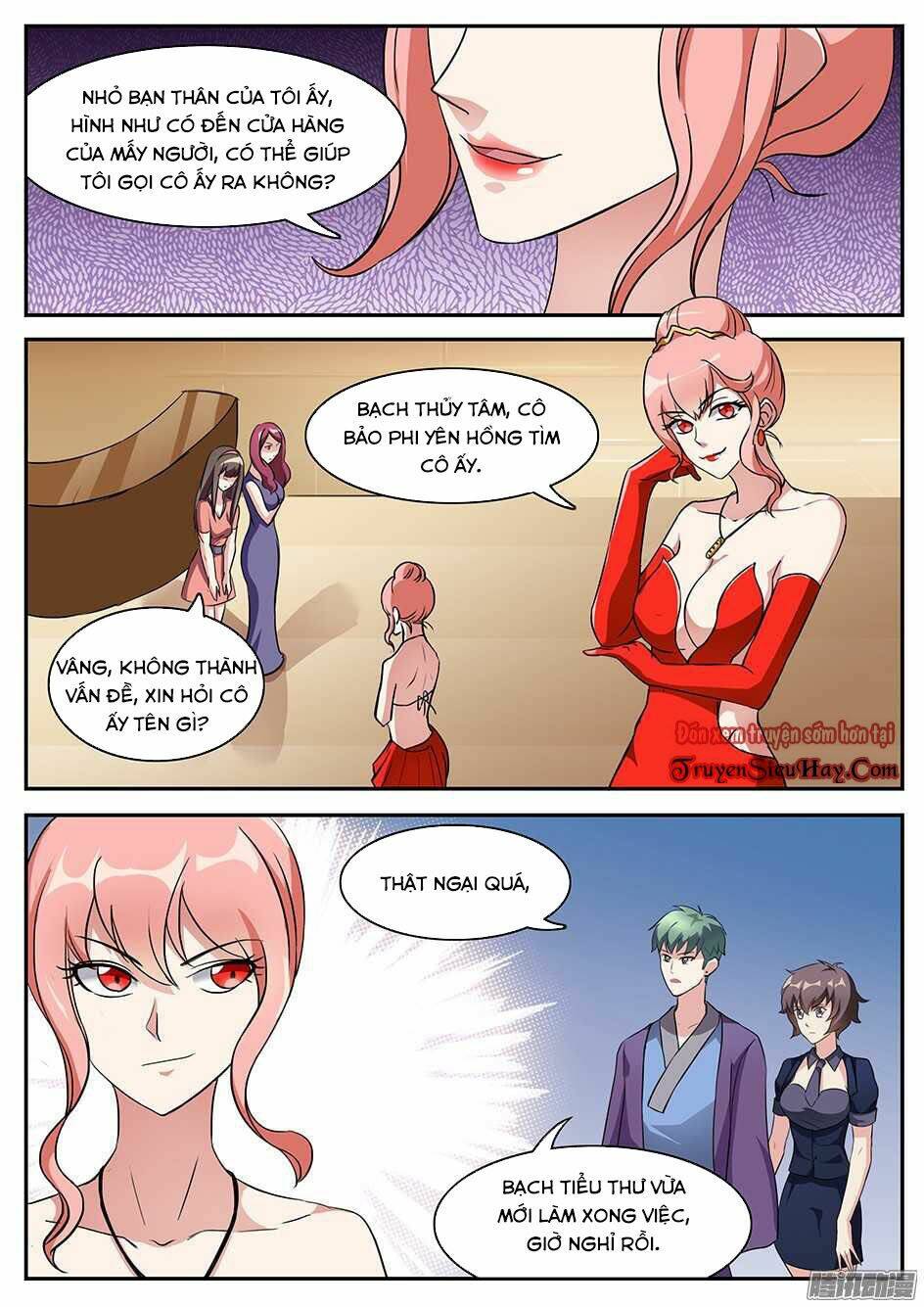 Cực Phẩm Tu Chân Thiếu Niên: Chapter 41