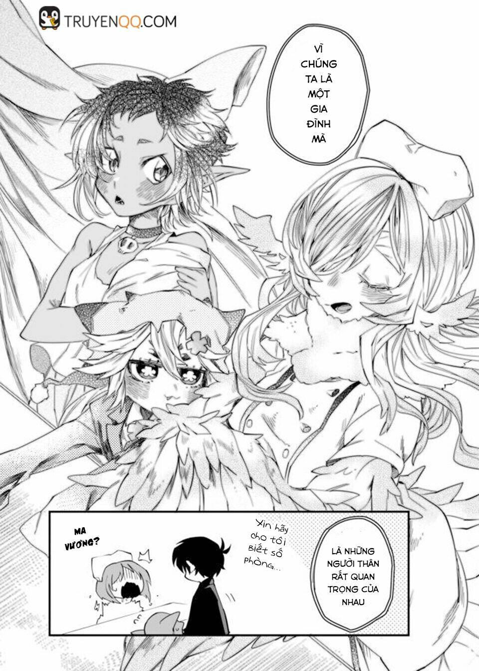 Dungeon Nursery: Chapter 24