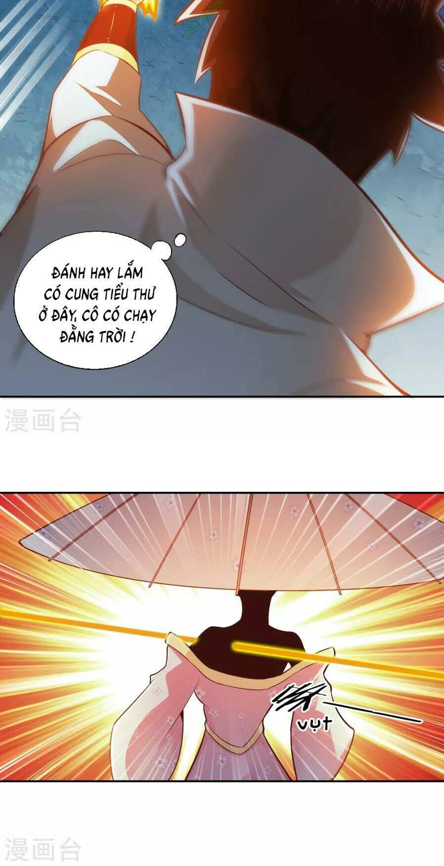 Võ Linh Kiếm Tôn: Chapter 32