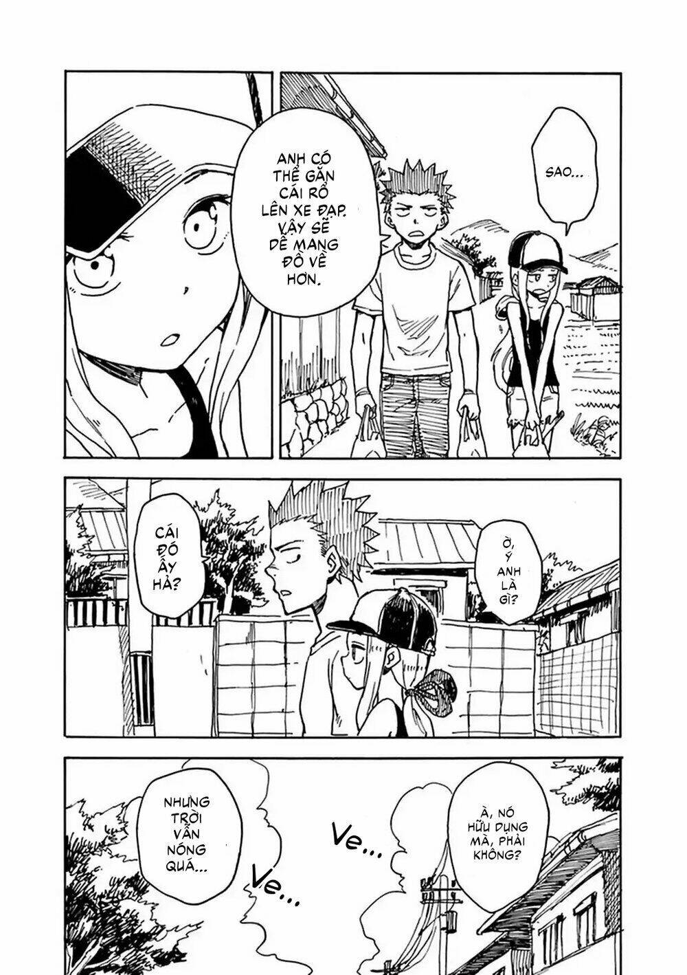 Fudatsuki No Kyoko-Chan: Chapter 37.5