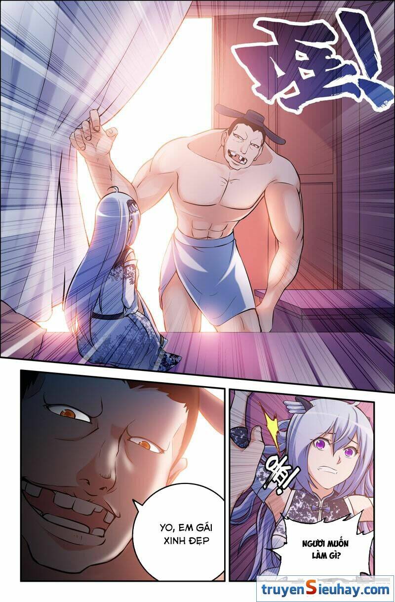 Linh Nhận Truyền Thuyết: Chapter 38