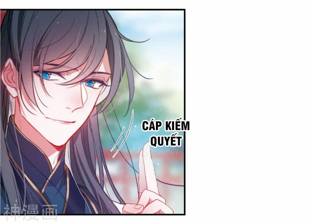Danh Kiếm Chủng: Chapter 2.2