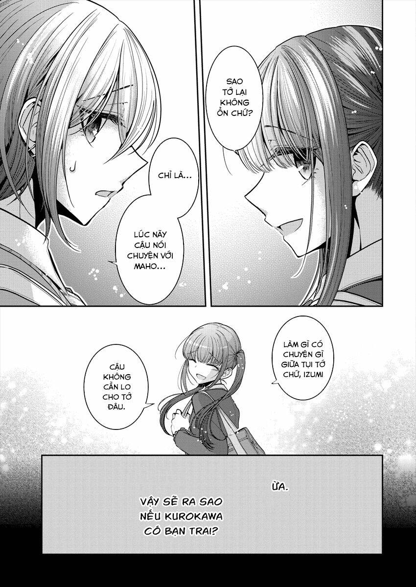 Useless Princesses: Chapter 28