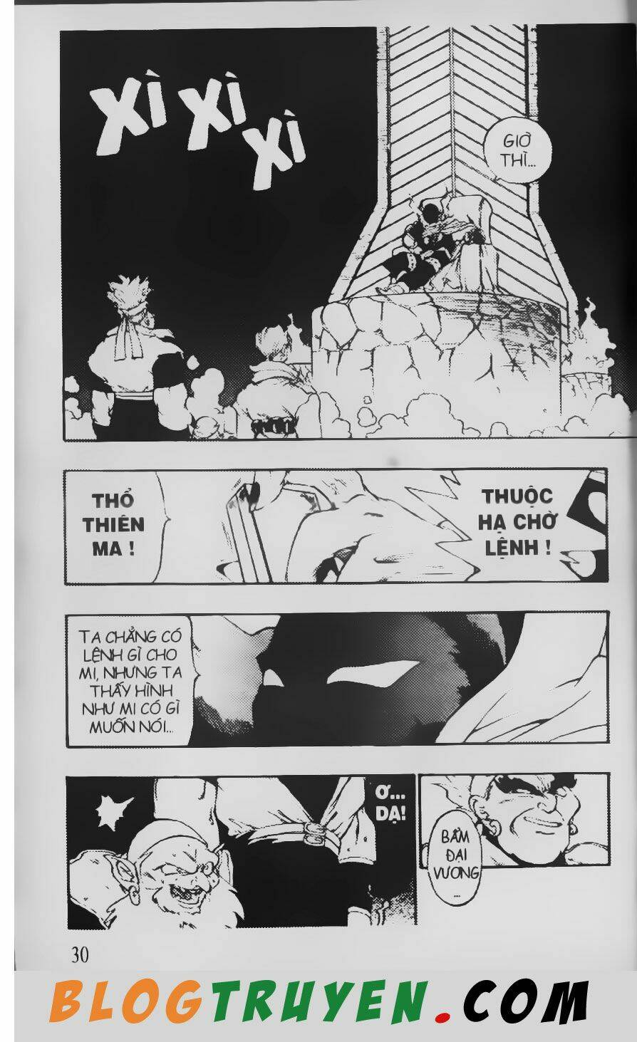 Chú Bé Quyền Năng: Chapter 71