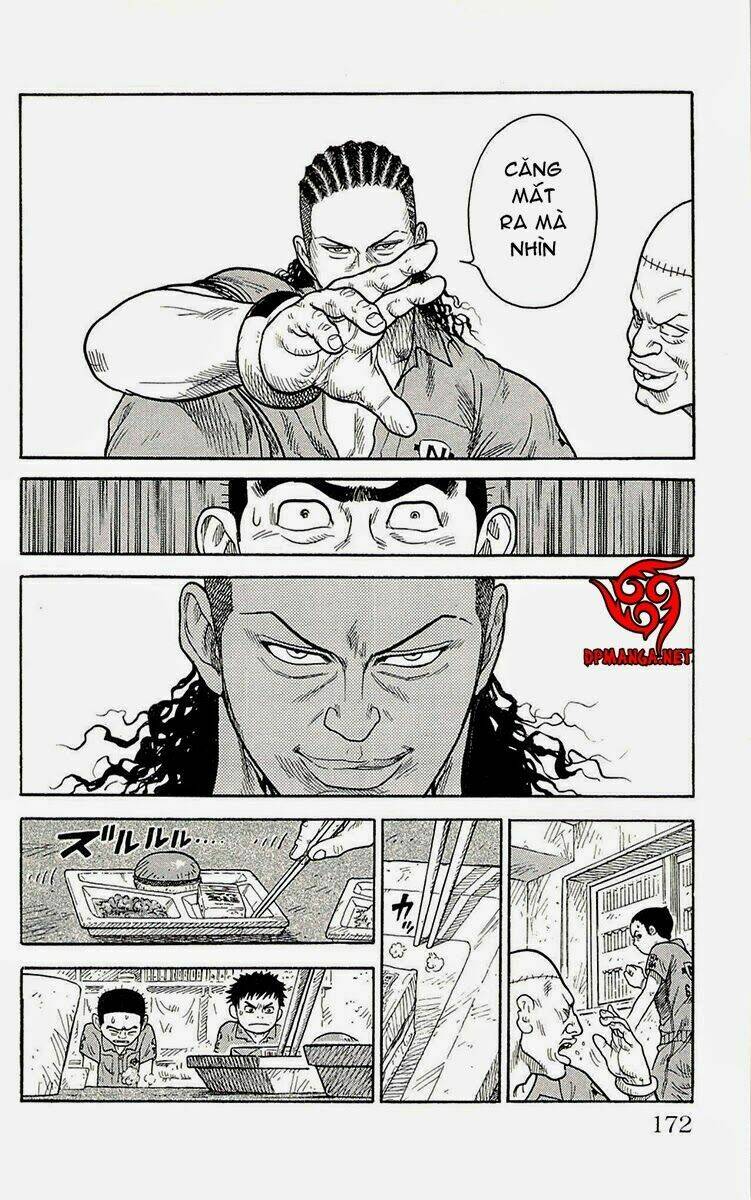 Shuujin Riku: Chapter 6