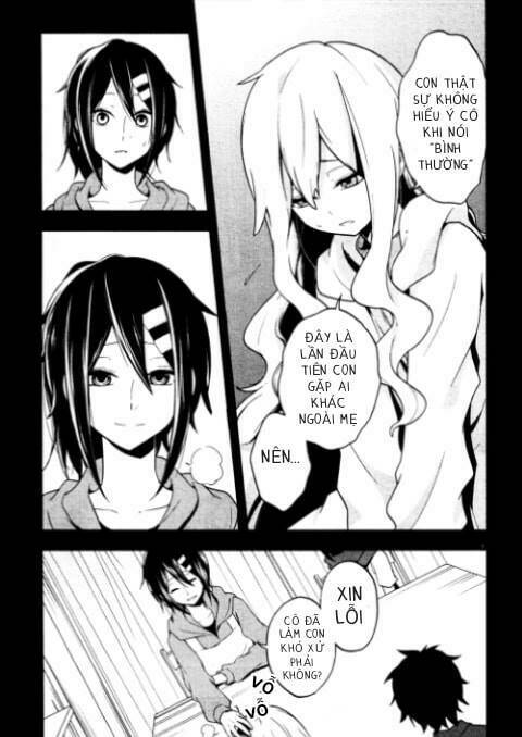 Kagerou Daze: Chapter 45