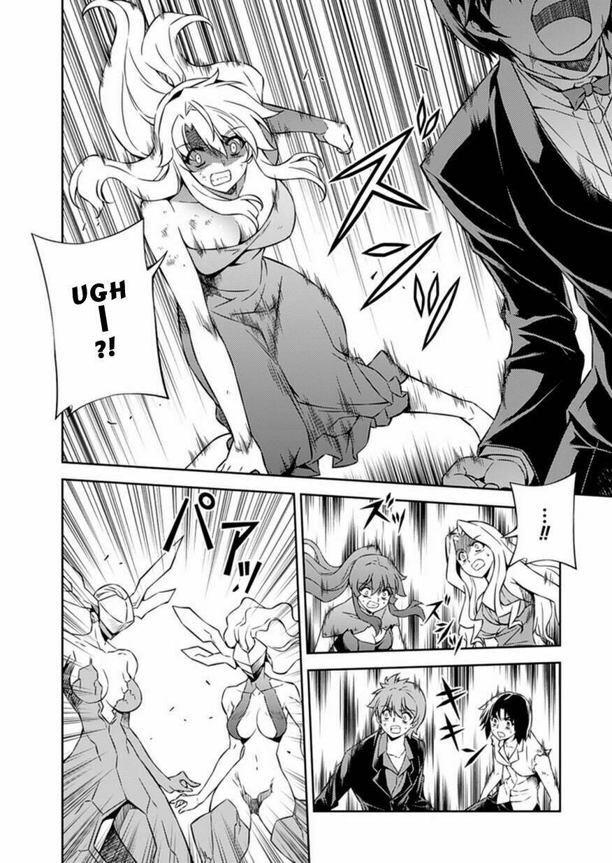 Freezing: Chapter 183