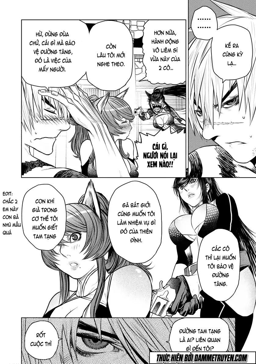 Thiên - Nhân Thống Nhất: Chapter 23