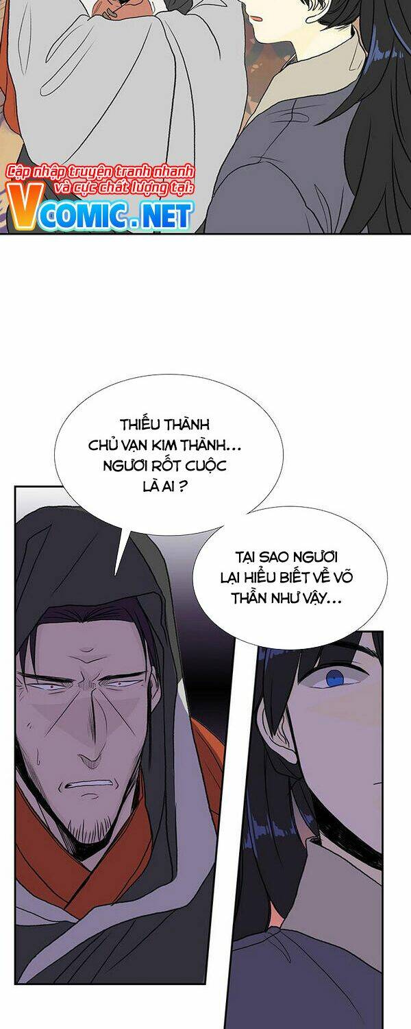 Học Sĩ Tái Sinh: Chapter 127.5