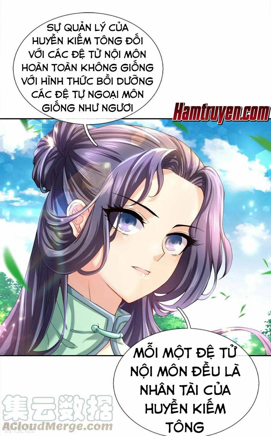 Thân Thể Của Ta Là Kiếm Chủng: Chapter 66
