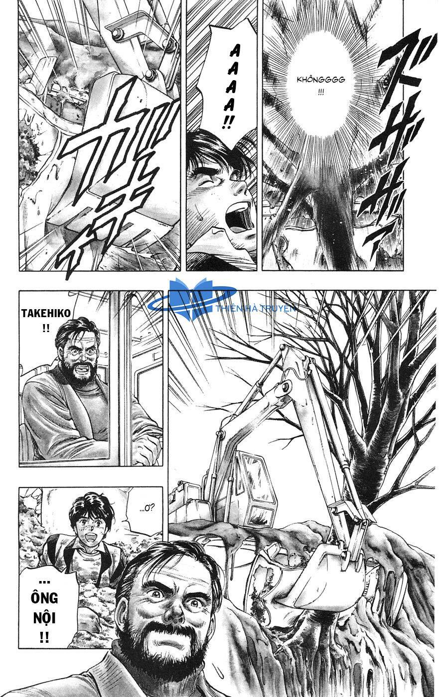 Cô Bé Mặt Trời: Chapter 20
