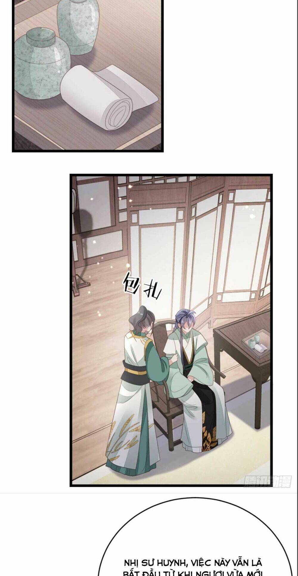 Mau Xuyên Không Rửa Tội Cho Nhân Vật Phản Diện: Chapter 83