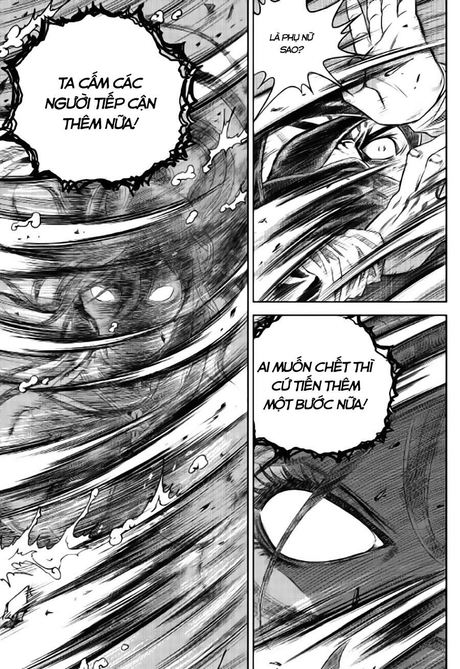 Long Phi Bất Bại 2: Chapter 86
