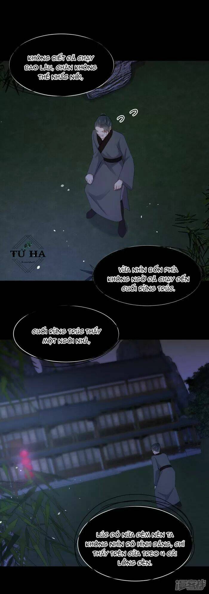 Vương Phi Thông Linh: Chapter 50