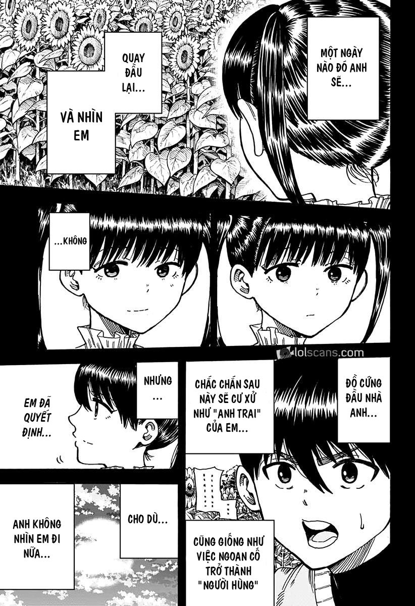 Anh Hùng Lấy Vợ: Chapter 14