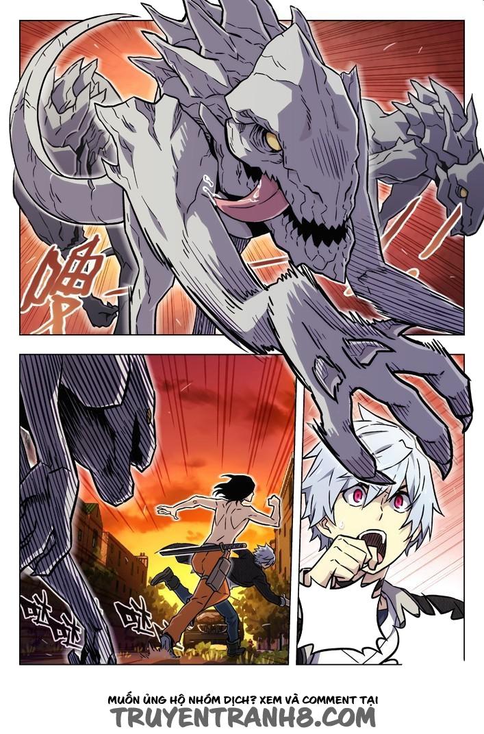 Nhà Tù Không Thời Gian: Chapter 68