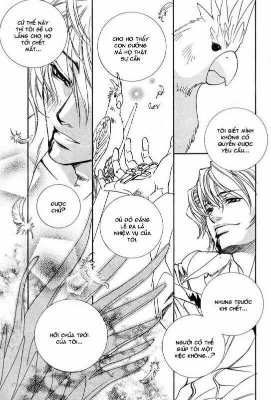 Innocent Bird: Chapter 13