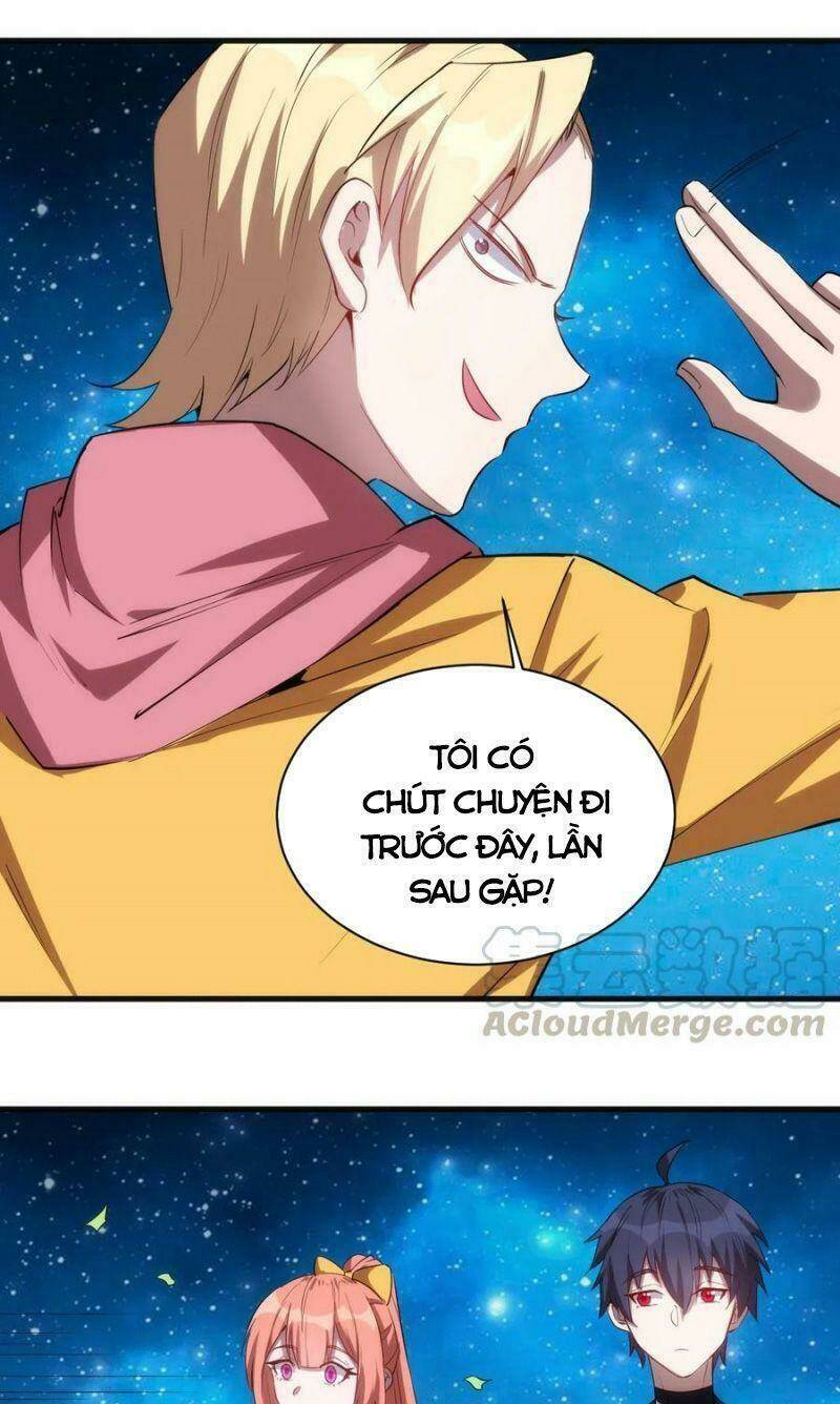 Thánh Đường Chi Thành: Chapter 49