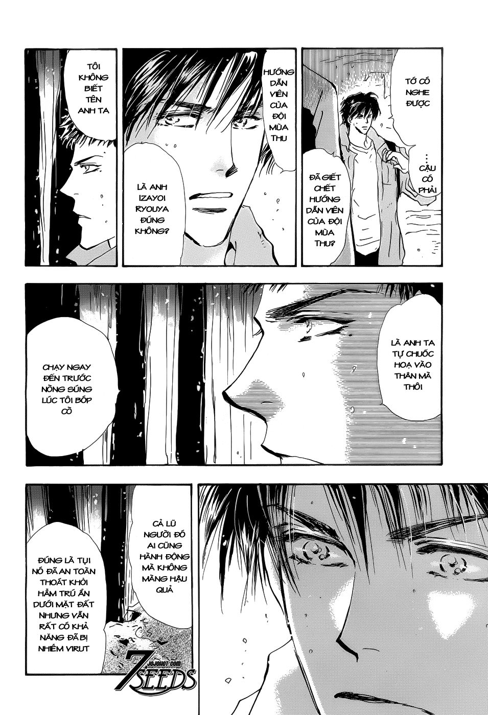 Mầm Sống: Chapter 139