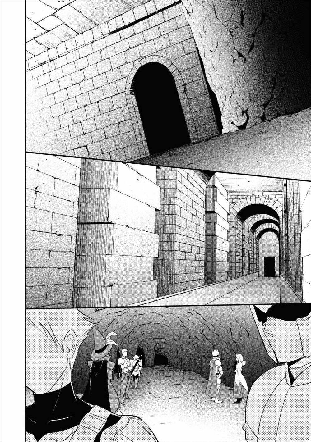 Chuyển Sinh Thành Golem Master: Chapter 10.1