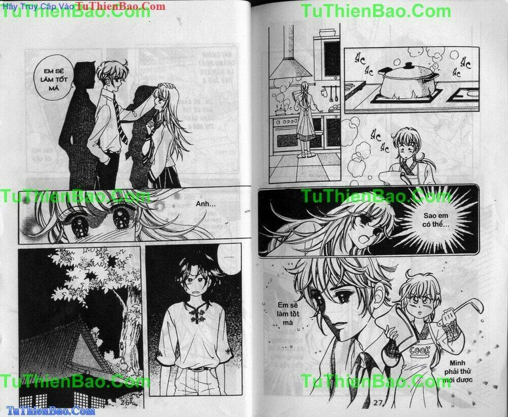 Nhật ký của Nan A: Chapter 2