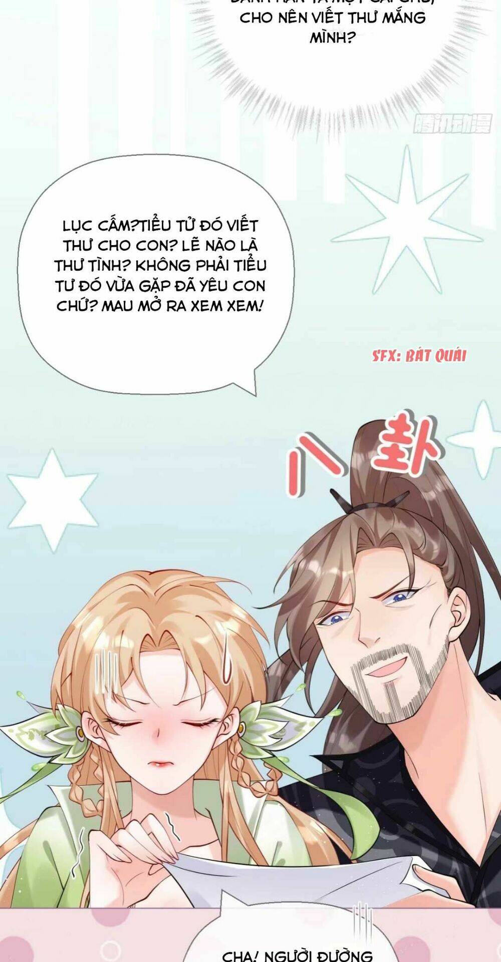 THIẾT LẬP ÁC NỮ CỦA TÔI SỤP ĐỔ RỒI: Chapter 12