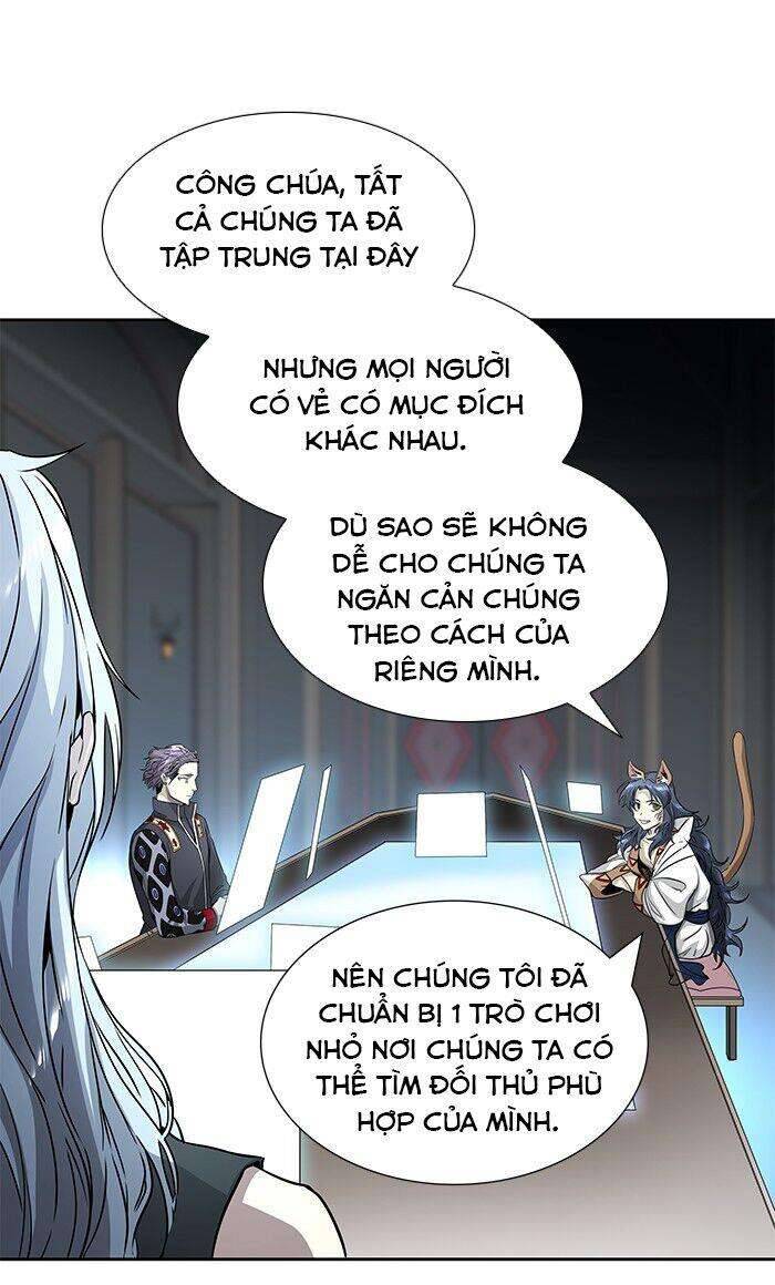 Tòa Tháp Bí Ẩn 2: Chapter 485