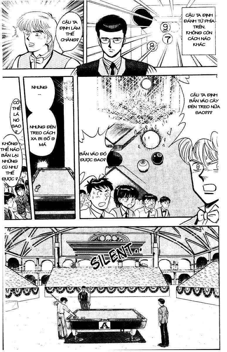 Break Shot: Chapter 12