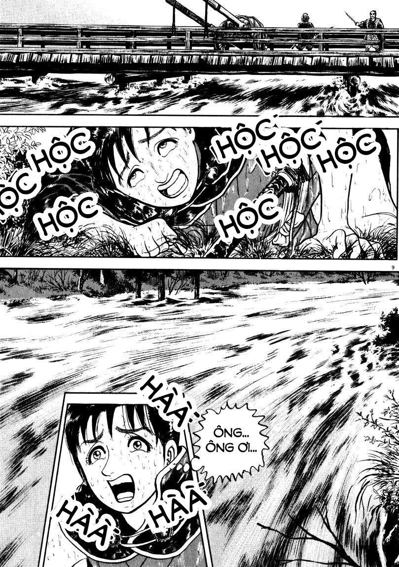 Thiếu Nữ Vô Cấu: Chapter 62