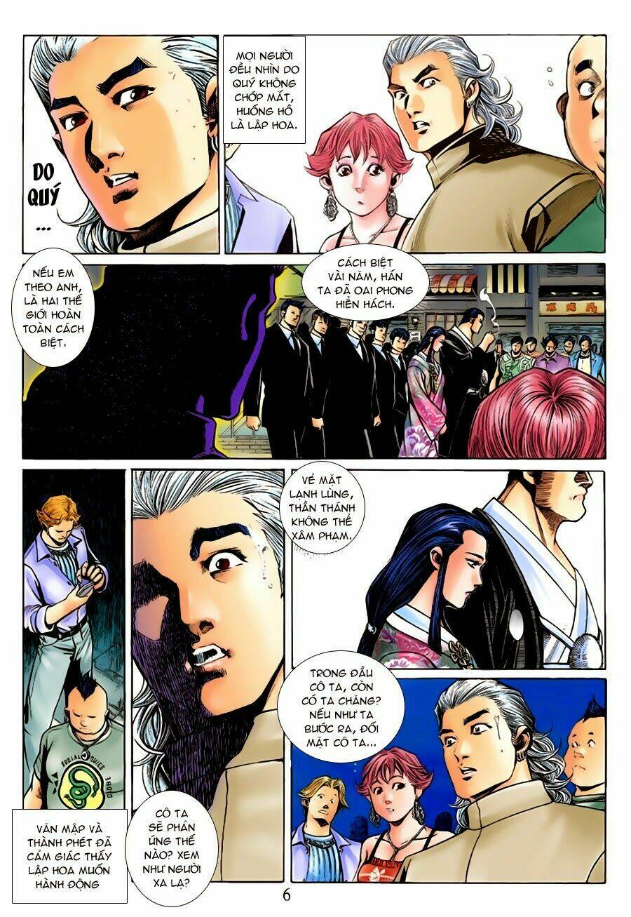 Lập Hoa Chánh Nhân: Chapter 27