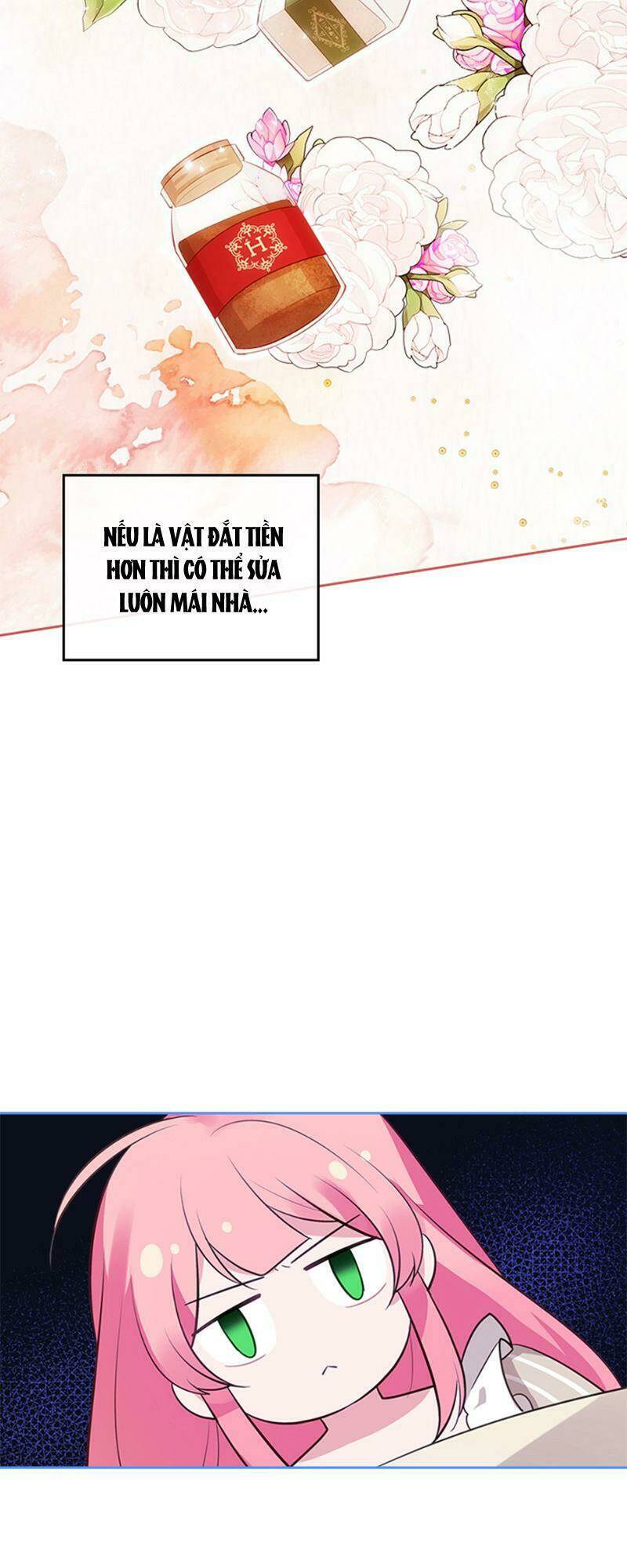 Công Chúa Phản Diện Muốn Ở Trong Ngôi Nhà Bánh Quy: Chapter 7