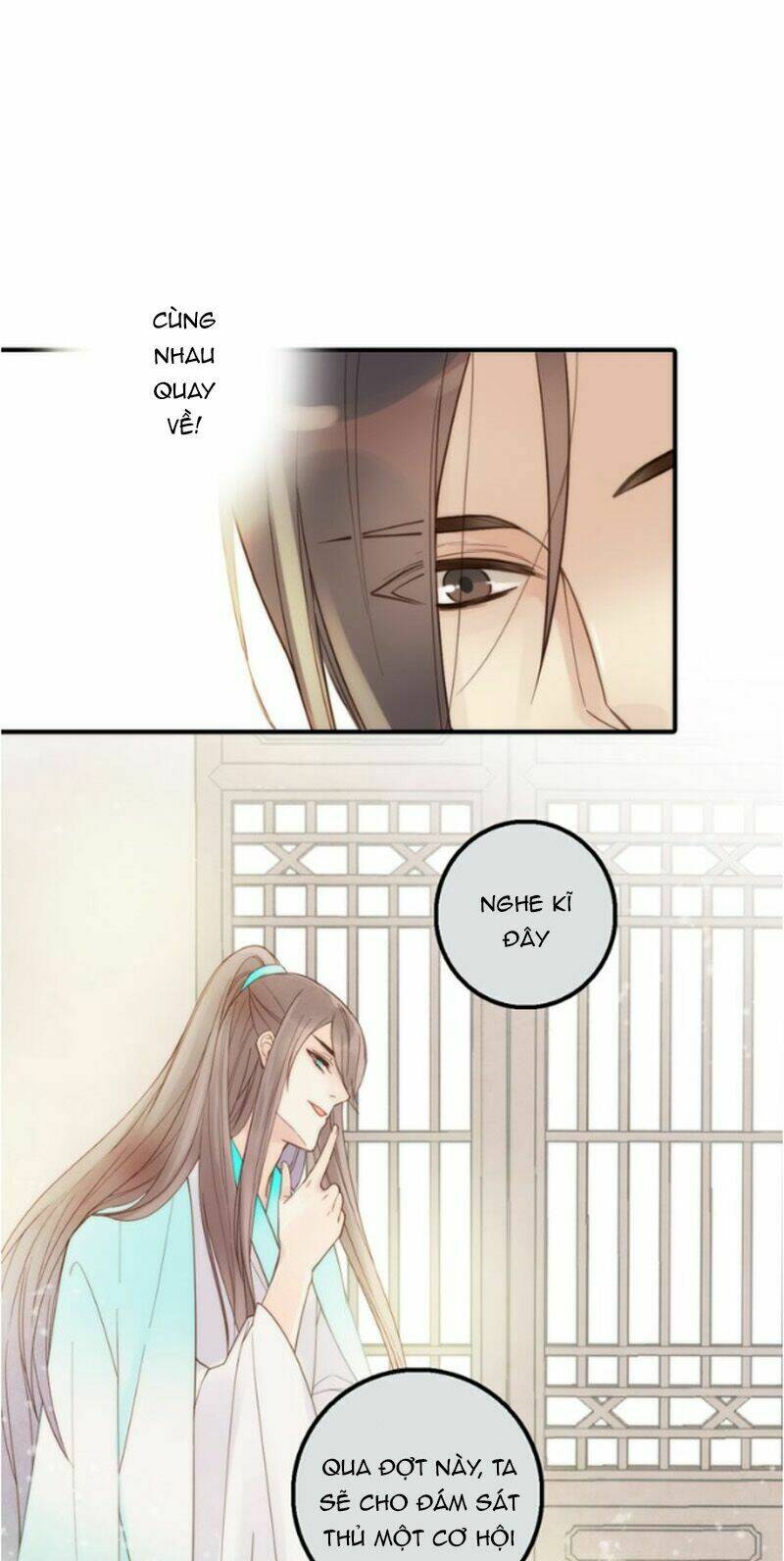 Cướp Chàng Vợ Về Đón Năm Mới: Chapter 21