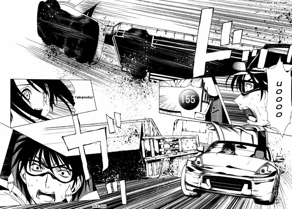 8.1 - Yamada Yuusuke Gekijou: Chapter 6