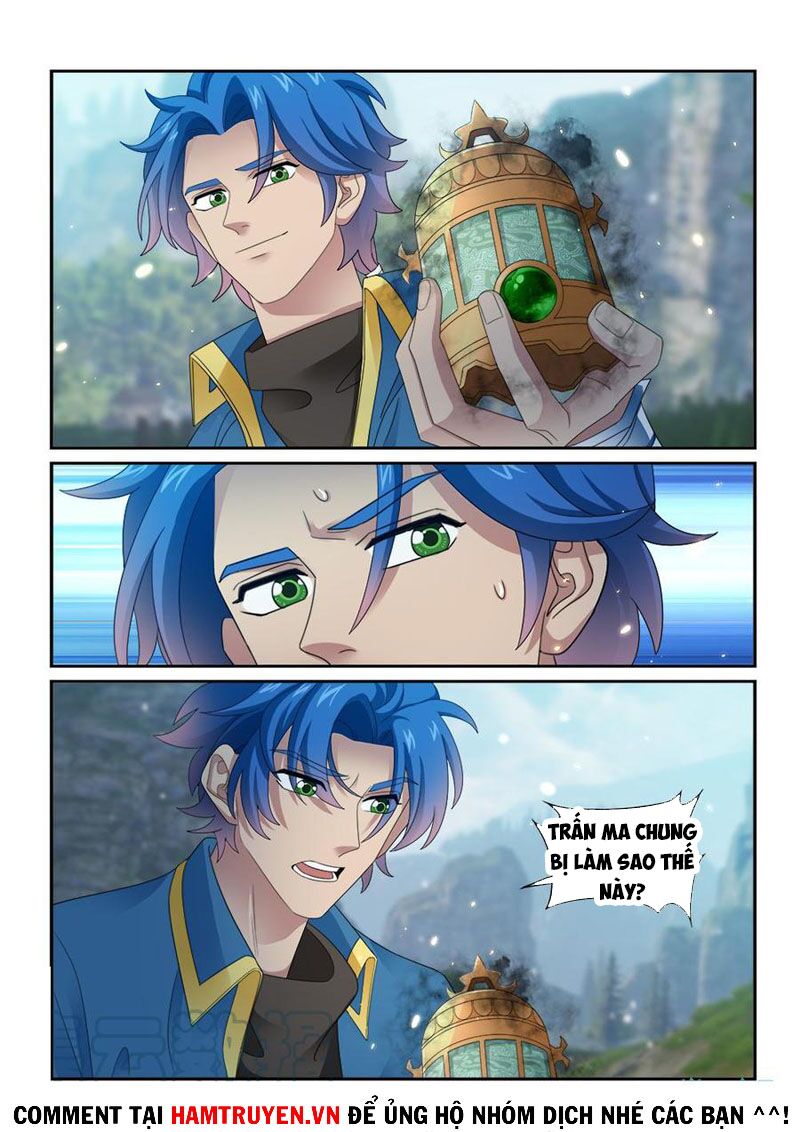 Cửu Tinh Thiên Thần Quyết: Chapter 286